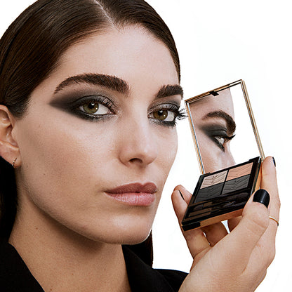 Yves Saint Laurent Couture Mini Clutch, 700 over Noir, 4g