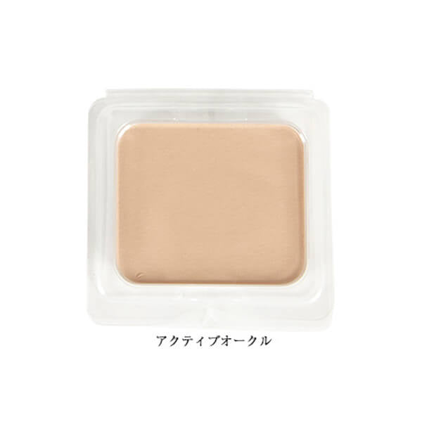 Takako Ohashi Liquid-in Powdery Pact UV SPF30, 10g (Active Ochre)