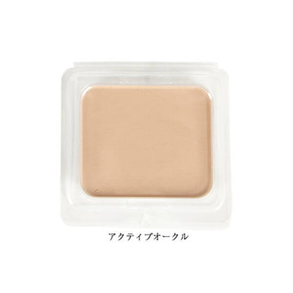 Takako Ohashi Liquid-in Powdery Pact UV SPF30, 10g (Active Ochre)