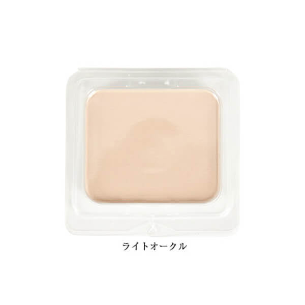 Takako Ohashi Liquid-in Powdery Pact UV SPF30, 10g (Light Ochre)