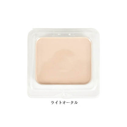 Takako Ohashi Liquid-in Powdery Pact UV SPF30, 10g (Light Ochre)