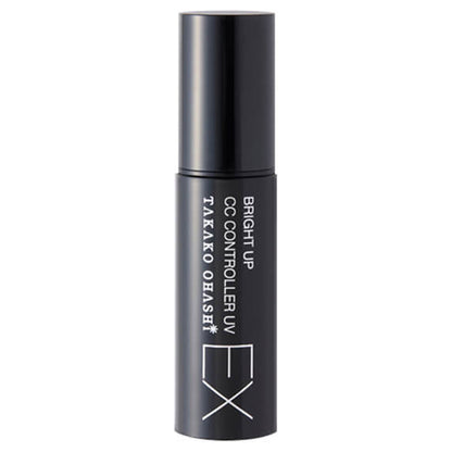 TAKAKO OHASHI Bright Up CC Controller UV EX SPF35, 30g