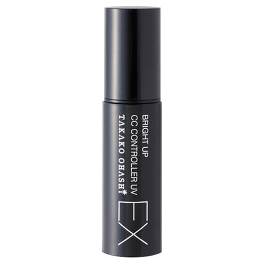 TAKAKO OHASHI Bright Up CC Controller UV EX SPF35, 30g