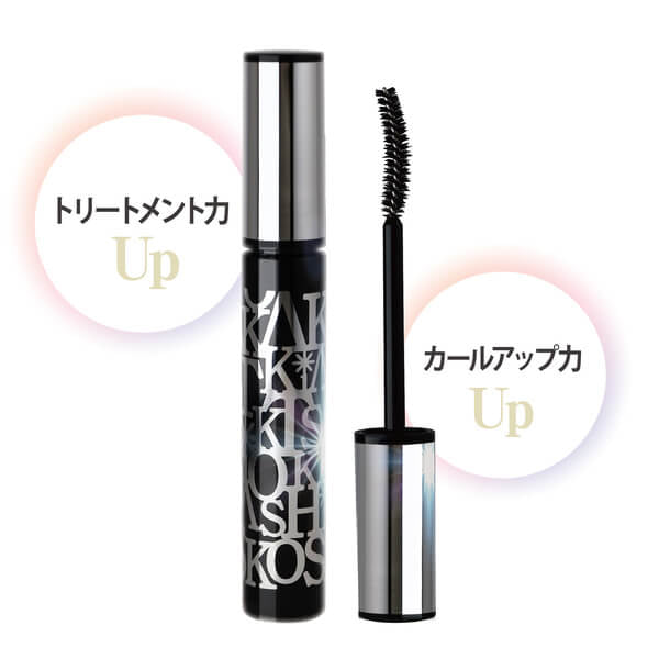 TAKAKO OHASHI Extension Mascara Serum Beauty Up (Navy)
