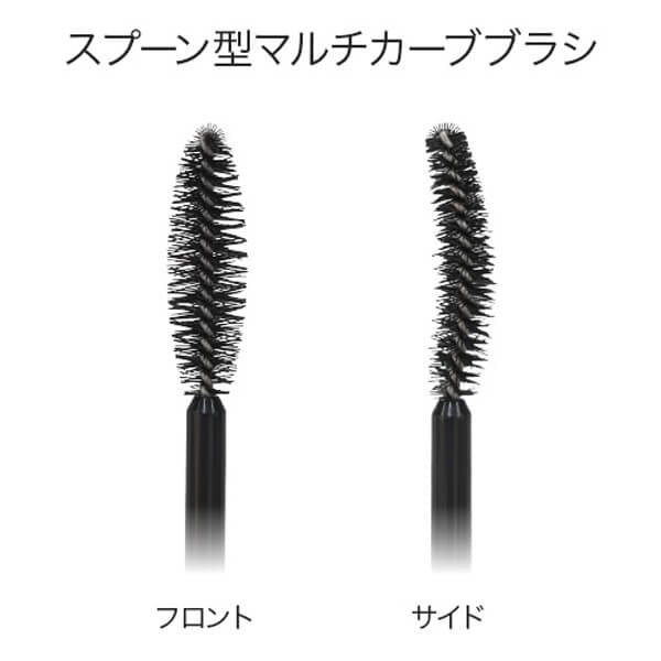 Extension Mascara Serum Beauty Up, Black, 8.5g