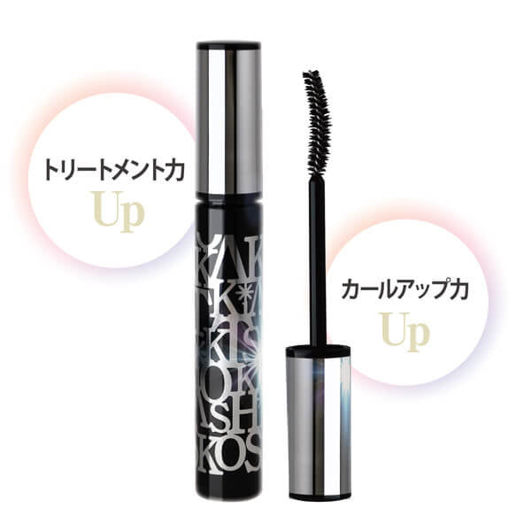 TAKAKO OHASHI Extension Mascara Serum Beauty Up (Black)
