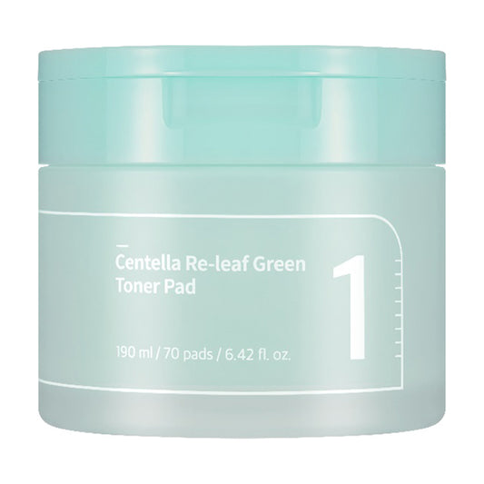 Numbuzin No. 1 Deer Whole Moisture Skin Conditioning Pads, 70 sheets