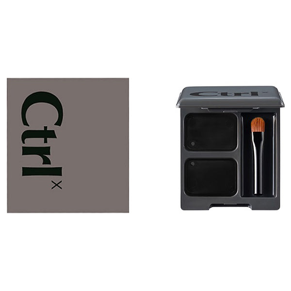 msh Control by Eye Compact Case, 25g