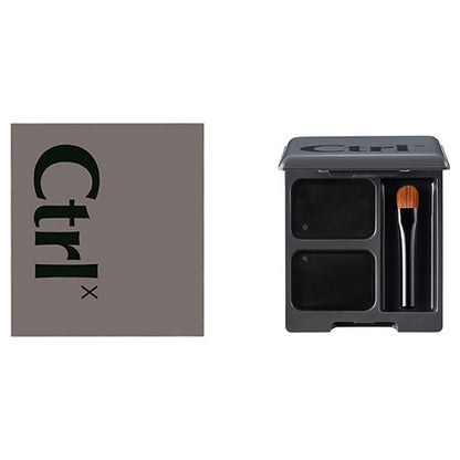 msh Control by Eye Compact Case, 25g