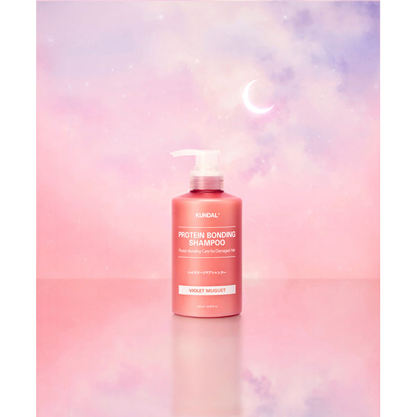 KUNDAL Damage Care Shampoo, 500ml