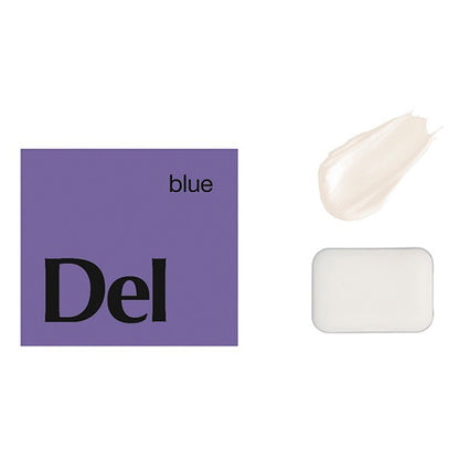 MSH Control by Eye Balm Refill (Del Blue)