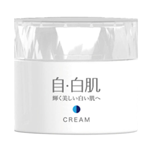 Ji-Shirohada Medicated Whitening Cream, 30g