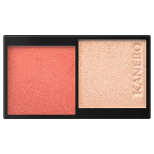 KANEBO Mood Boosting Blush, Refill, 02, 6g