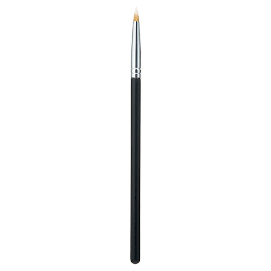 Pointed eyeliner brush