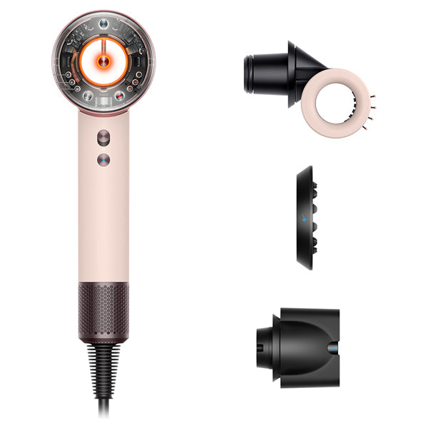 Dyson Supersonic Nural Shine Hair Dryer (Ceramic Pink)