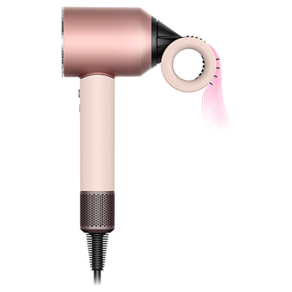 Dyson Supersonic Nural Shine Hair Dryer (Ceramic Pink)