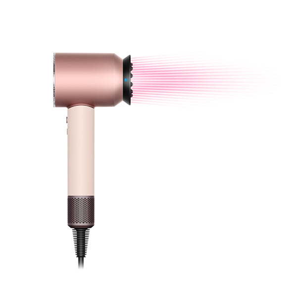 Dyson Supersonic Nural Shine Hair Dryer (Ceramic Pink)
