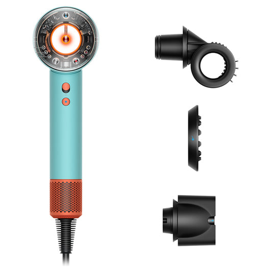 Dyson Supersonic Nural Shine Hair Dryer (Ceramic Patina/Topaz)