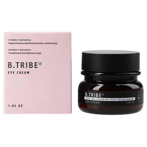 B.Tribe Eye Cream, 30g, Thick texture
