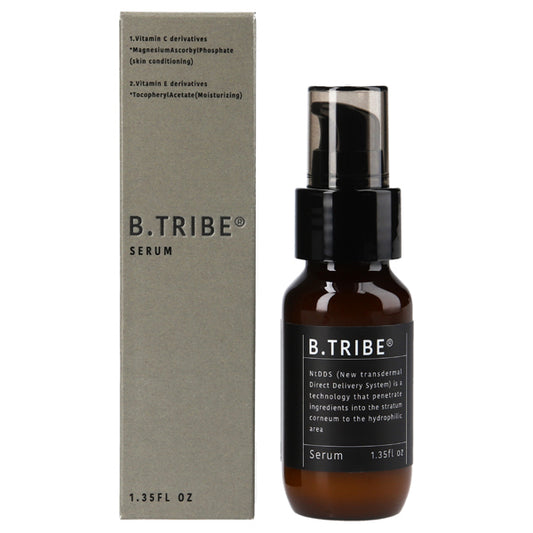 Be.Tribe Serum, 40ml, Thick texture, Citrus flavor