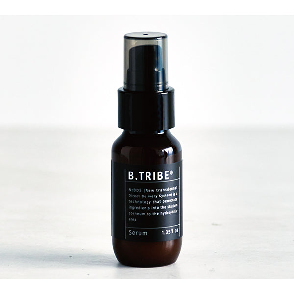 Be.Tribe Serum, 40ml, Thick texture, Citrus flavor