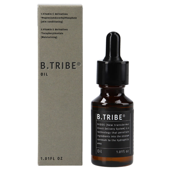 Bi.Tribe Oil, 30ml, Unscented