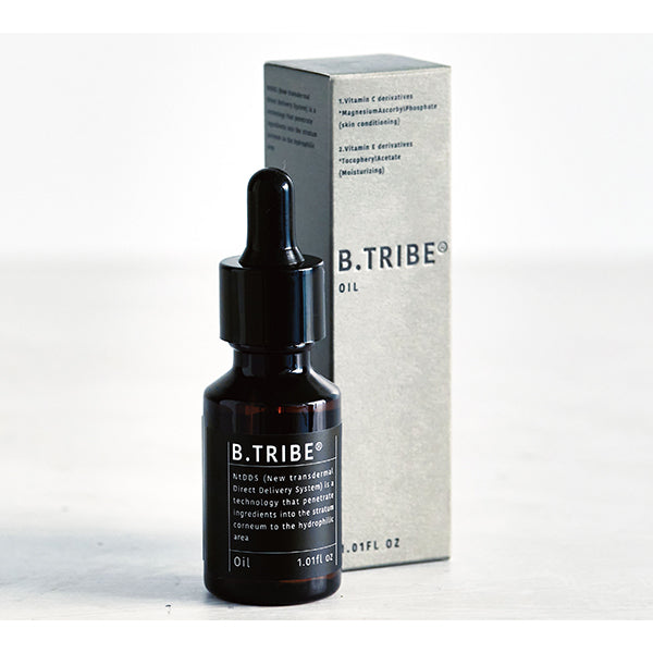 Bi.Tribe Oil, 30ml, Unscented