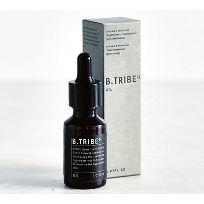 Bi.Tribe Oil, 30ml, Unscented