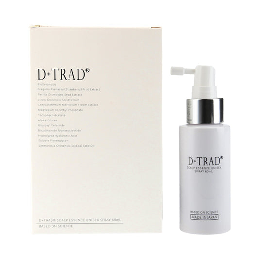 D+TRAD Dietrad Scalp Essence Unisex, 60ml, Light texture