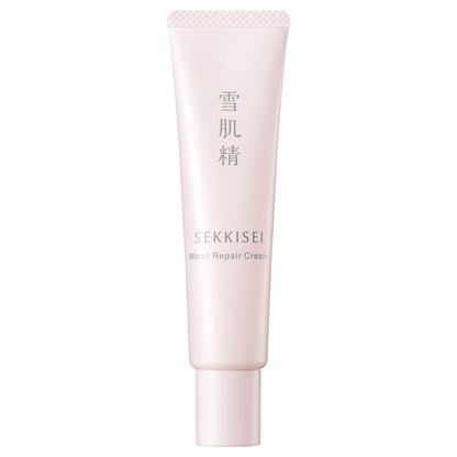 Sekkisei Clear Wellness Moist Repair Cream, 40g (Unscented)