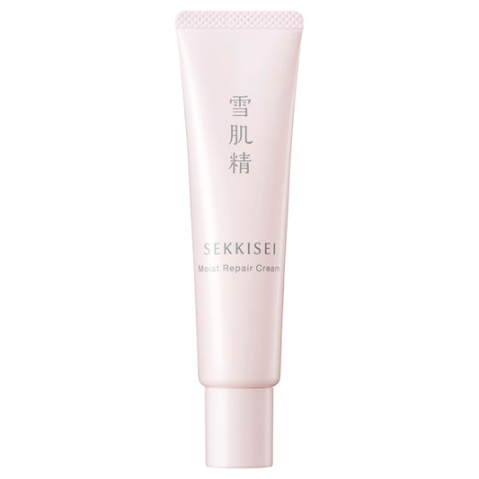 Sekkisei Clear Wellness Moist Repair Cream, 40g (Unscented)