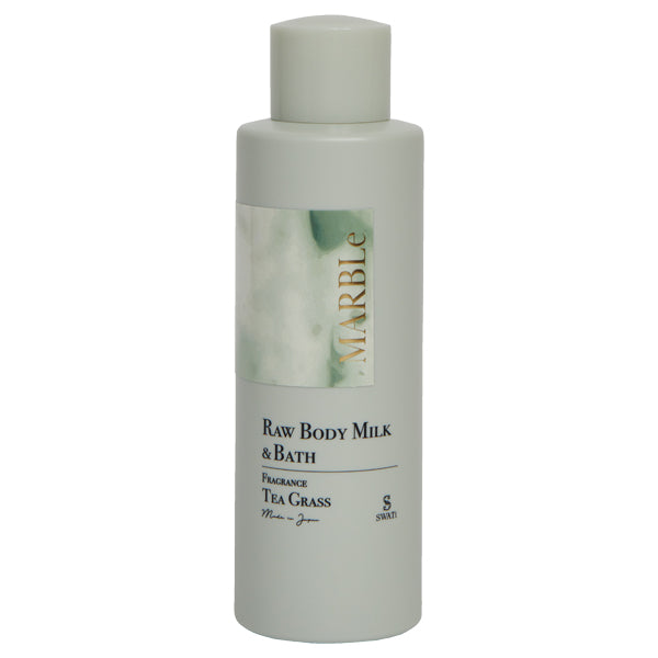 SWATi Raw Body Milk & Bath (Tea Grass), 200ml