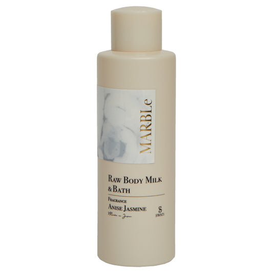SWATi Raw Body Milk & Bath (Anise Jasmine), 200ml