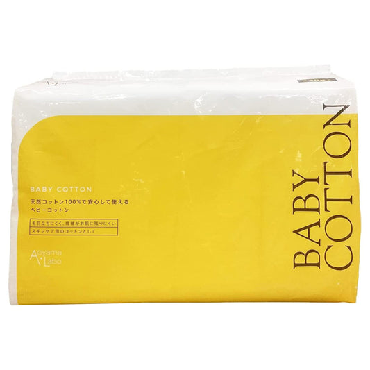 Aoyama Labo Baby Cotton, 640 sheets