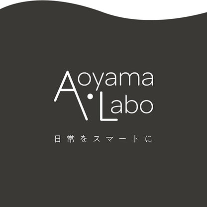 Aoyama Labo Unbleached Cotton Puffs, 300 sheets