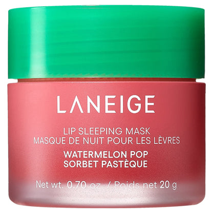 Lip Sleeping Mask Watermelon, 20g, Watermelon