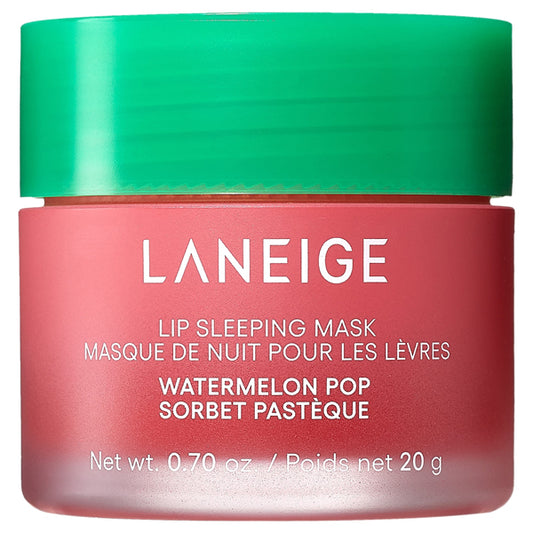 Lip Sleeping Mask Watermelon, 20g, Watermelon