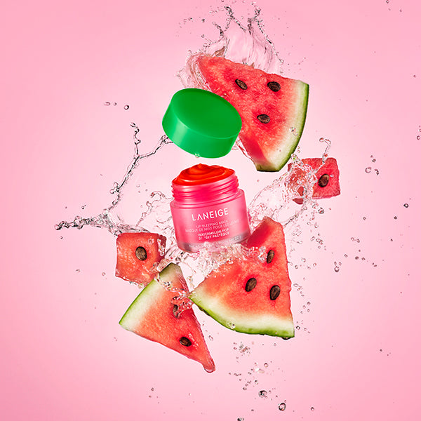 Lip Sleeping Mask Watermelon, 20g, Watermelon