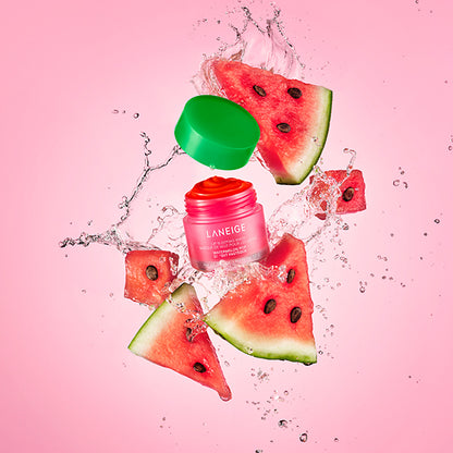 Lip Sleeping Mask Watermelon, 20g, Watermelon