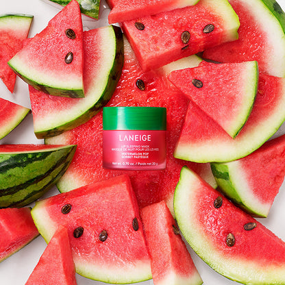 Lip Sleeping Mask Watermelon, 20g, Watermelon
