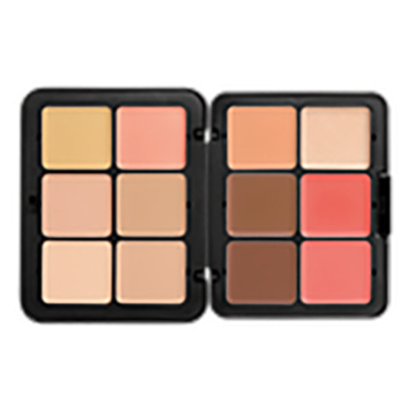 MAKE UP FOR EVER HD Skin All-in-One Palette