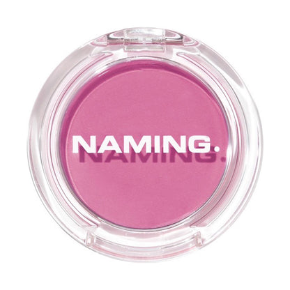 naming Fluffy Powder Blush (06)