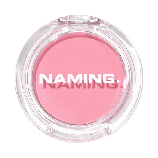 naming Fluffy Powder Blush (05)