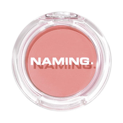 naming Fluffy Powder Blush (04)