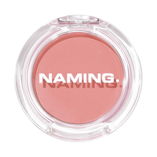 naming Fluffy Powder Blush (04)