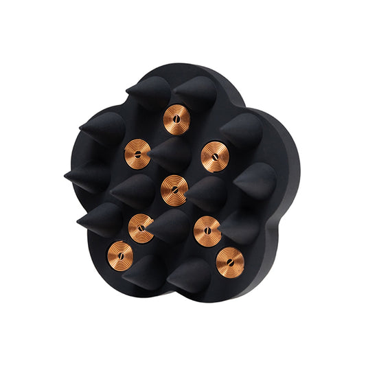 Genmai Soap G-ZERO COIL Microcurrent Pro Shampoo Brush