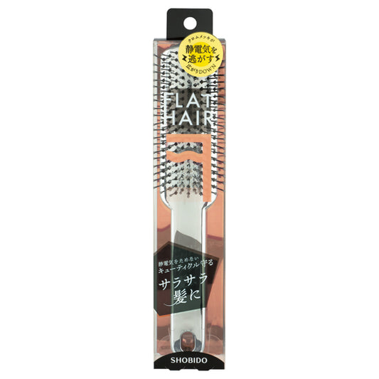 SHOBIDO Flat Hair Brushing Brush