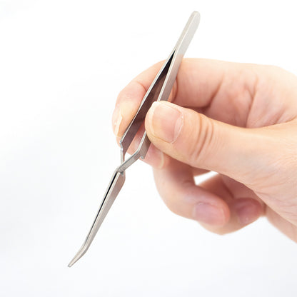 SHOBIDO Decorative Eyelash Tweezers