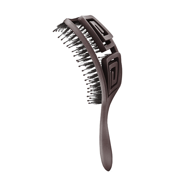 SHOBIDO Spring Fit Brush Natural Bristle Mix