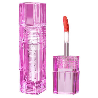 SPICY PINK Pouty Mirror Tint, Y542 White Peach, 2.8g